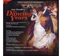 Various Performers The dancing years (CD) Album