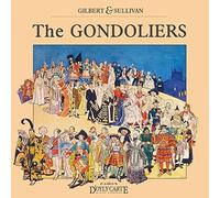 Various Performers The gondoliers (CD) Album