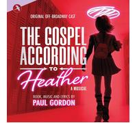 The Gospel According to Heather (CD) Album