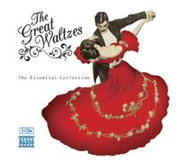 Various Performers The Great Waltzes (CD) Album