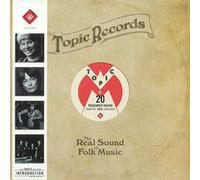 Various Performers The Real Sound of Folk Music (Vinyl LP) 12" Album