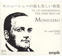 Various Performers The Very Best of Moniuszko (CD) Album