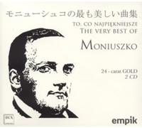 Various Performers The Very Best of Moniuszko (CD) Album