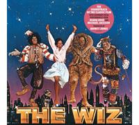 Various Performers The Wiz 12" Album