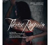 Various Performers Therese Raquin (CD) Album