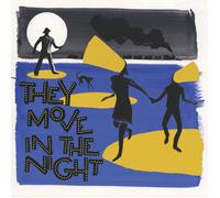 Various Performers They Move in the Night (Vinyl LP) 12" Album