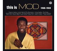Various Performers This Is MOD 1960-1968 (Vinyl LP) 12" Album