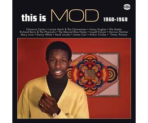 Various Performers This Is MOD 1960-1968 (Vinyl LP) 12" Album