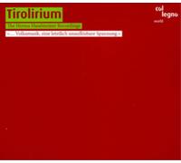 Various Performers Tirolirium: The Herma Haselsteiner Recordings (CD) Album
