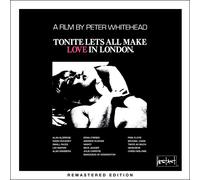 Various Performers Tonite Let's All Make Love in London (Vinyl LP)