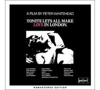 Various Performers Tonite Let's All Make Love in London (Vinyl LP)