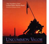 Various Performers Uncommon Valor (CD) Album