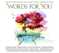 Various Performers Words for You (CD) Album