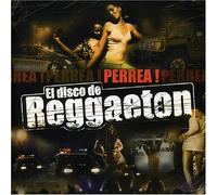 Various - Perrea! El Disco de Reggaeton