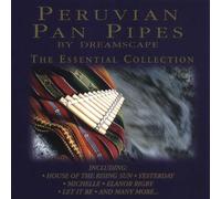Various - Peruvian Panpipes By Dreamscap