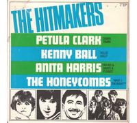 Various / Pet Clark / Honeycombs - Various / Pet Clark / Honeycombs - Hitmakers - [7"]