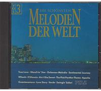 Various - Pete Tex mit seinem Orchester - Die Schönsten Melodien der Welt, Vol. 3