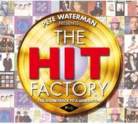 Various - Pete Waterman Presents The Hit Factory