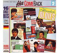 Various - Peter Kraus, Martin Lauer, Connie Francis, Sacha Distel..