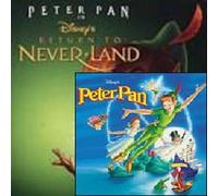 Various - Peter Pan/Return to...