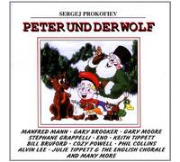Various - Peter und der Wolf