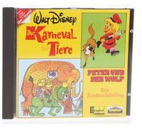 Various - Peter und der Wolf/der Zauberl