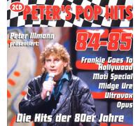 Various - Peter'S Pop Hits 84-85