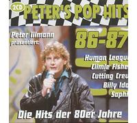 Various - Peter'S Pop Hits 86-87