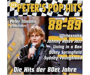 Various - Peter'S Pop Hits 88-89