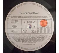 Various - Peter's Pop Show (1985) [VINYL]