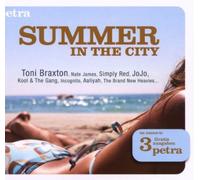 Various - Petra-Summer in the City