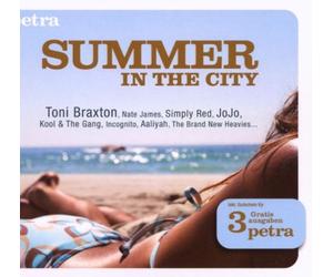Various - Petra-Summer in the City