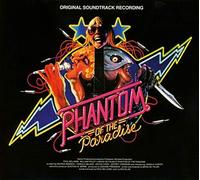 Various - Phantom Of The Paradise - CD - K72z