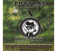 Various - Phat Cat Records Pres.Club2000