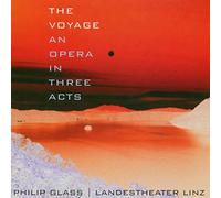 Philip Glass The Voyage (CD) Album