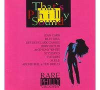 Various - Philly Sound - Rare Philly Gro