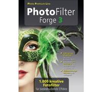 Various - Photo Filter Forge 3 - Standard [Edizione : Germania]