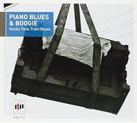 Various - Piano Blues & Boogie-Honky Tonk Tra