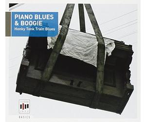 Various - Piano Blues & Boogie-Honky Tonk Tra