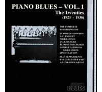 Various - Piano Blues Vol.1