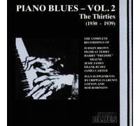 Various - Piano Blues Vol.2