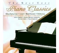 Various - Piano Classics 1/the Best Ever