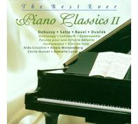 Various - Piano Classics 2/the Best Ever