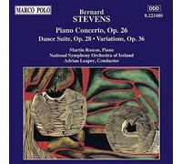 Various Piano Concerto (Leaper, Ireland National So) (CD) Album