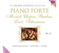 Various - Piano Forte-the Golden Class