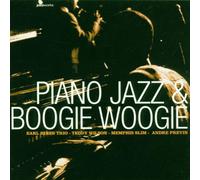 Various - Piano Jazz & Boogie