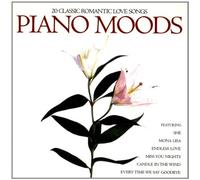Various - Piano Moods