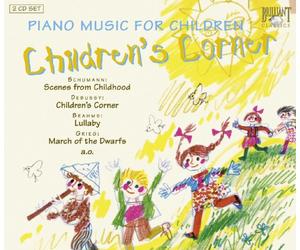 Various - Piano Music for Childrens
