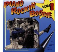 Various - Piano Rockin Boogie Vol.1