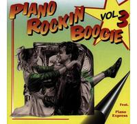 Various - Piano Rockin Boogie Vol.3